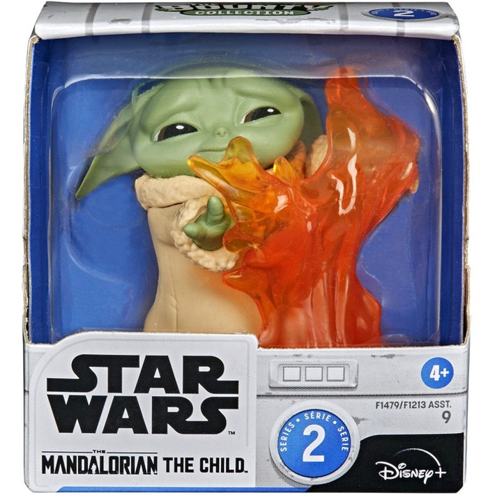 Star Wars The Bounty Collection The Child Figure Fire