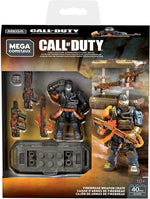 Mega Construx Call of Duty Firebreak Weapon Crate