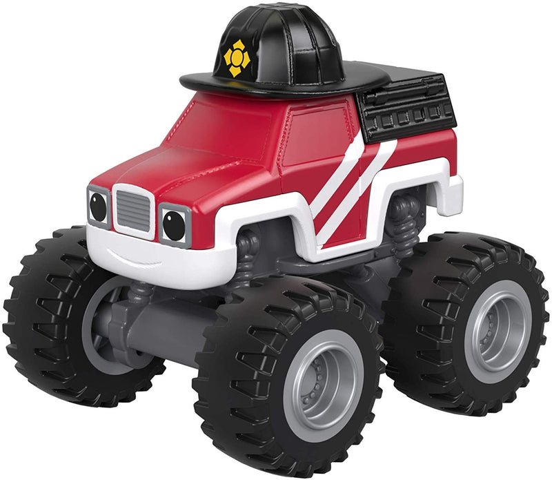 Nickelodeon Blaze & The Monster Machines Fire Rescue Firefighter