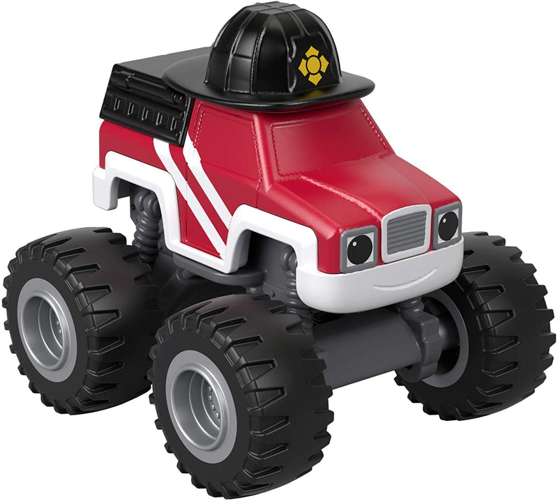 Nickelodeon Blaze & The Monster Machines Fire Rescue Firefighter