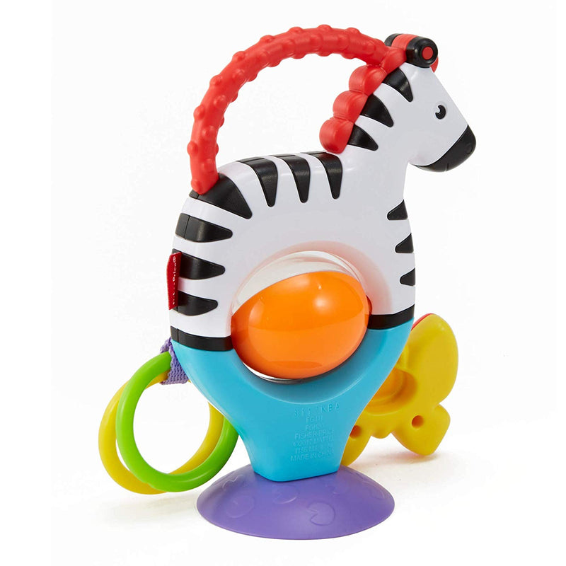 Fisher price activity 2025 zebra