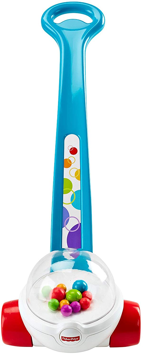 Fisher-Price Corn Popper, Blue
