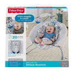 Fisher-Price Deluxe Bouncer Baby Gear