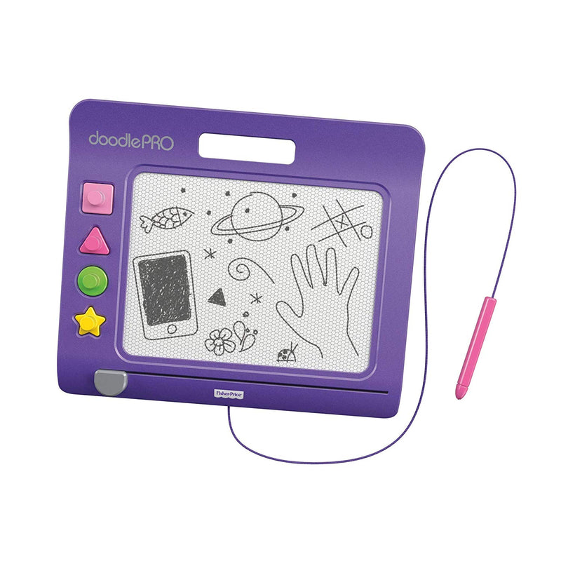 Fisher-Price DoodlePro, Slim (Purple)