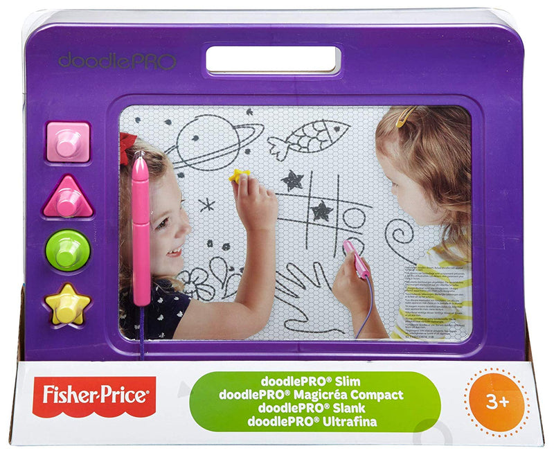 Fisher-Price DoodlePro, Slim (Purple)