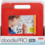 Fisher-Price Doodle Pro Trip, Red