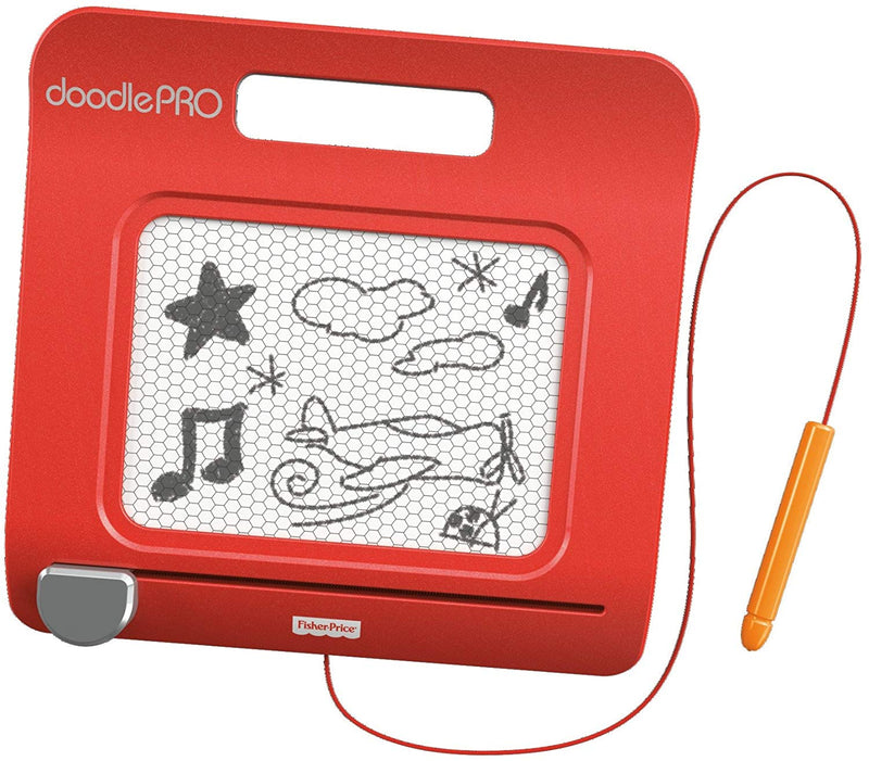 Fisher-Price Doodle Pro Trip, Red