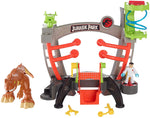 Fisher-Price Imaginext Jurassic World, Research Lab
