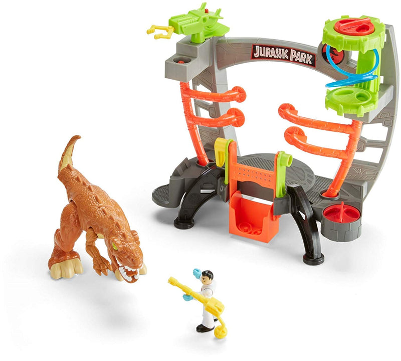 Fisher-Price Imaginext Jurassic World, Research Lab