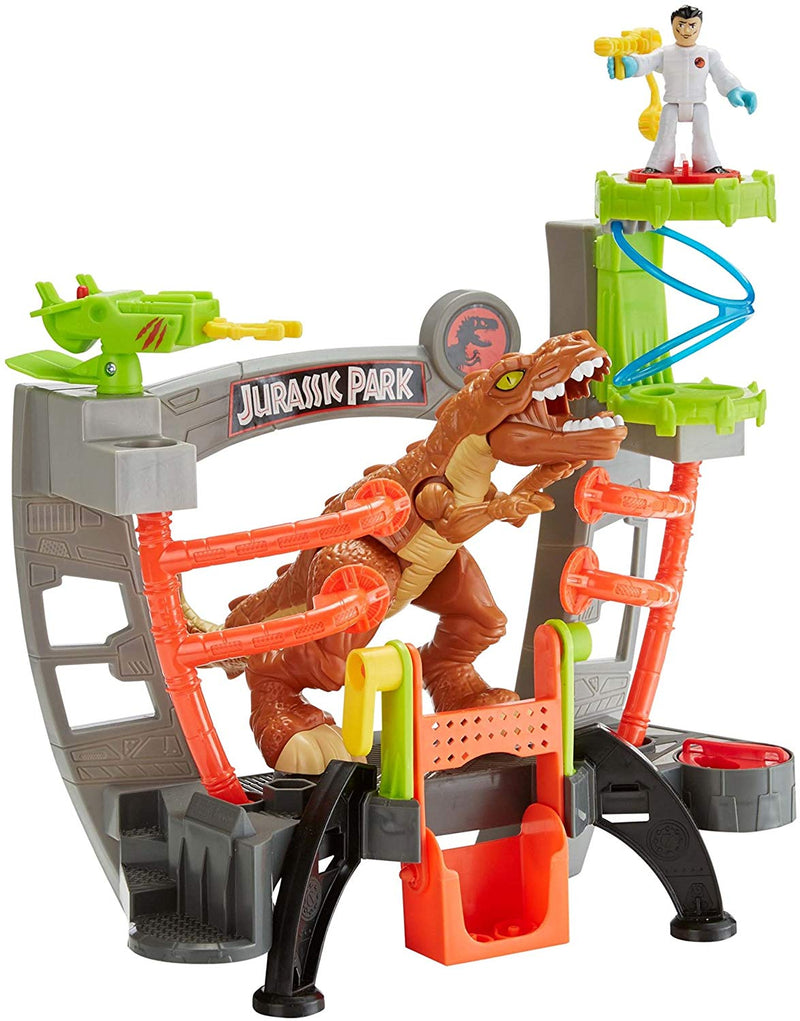 Fisher-Price Imaginext Jurassic World, Research Lab