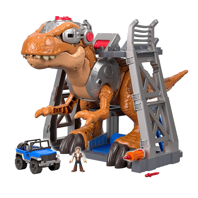 Fisher-Price Imaginext Jurassic World, T-Rex Dinosaur