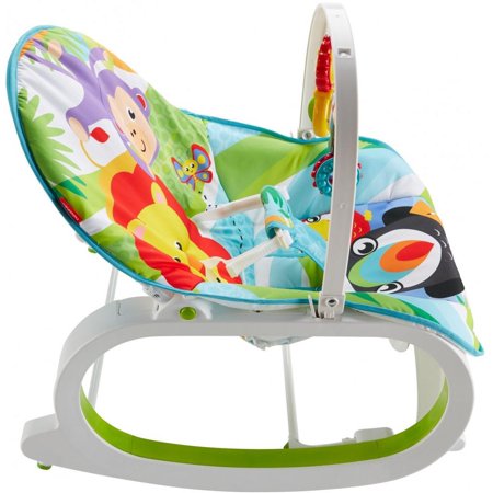Infant-To-Toddler Rocker