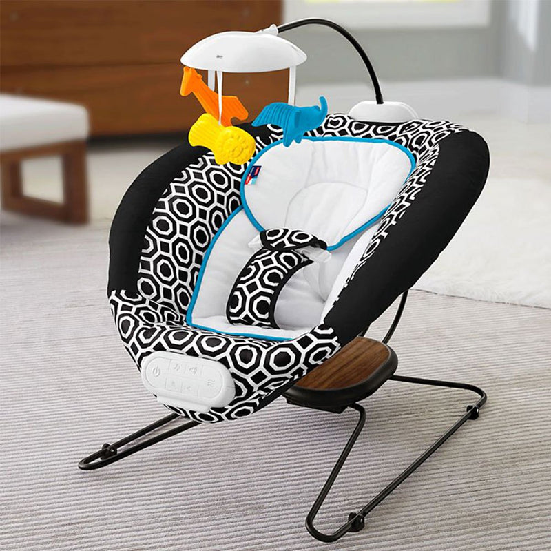 Fisher price store jonathan adler bouncer