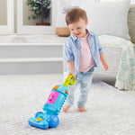 Fisher-Price Laugh & Learn Light-up Learning Vacuum
