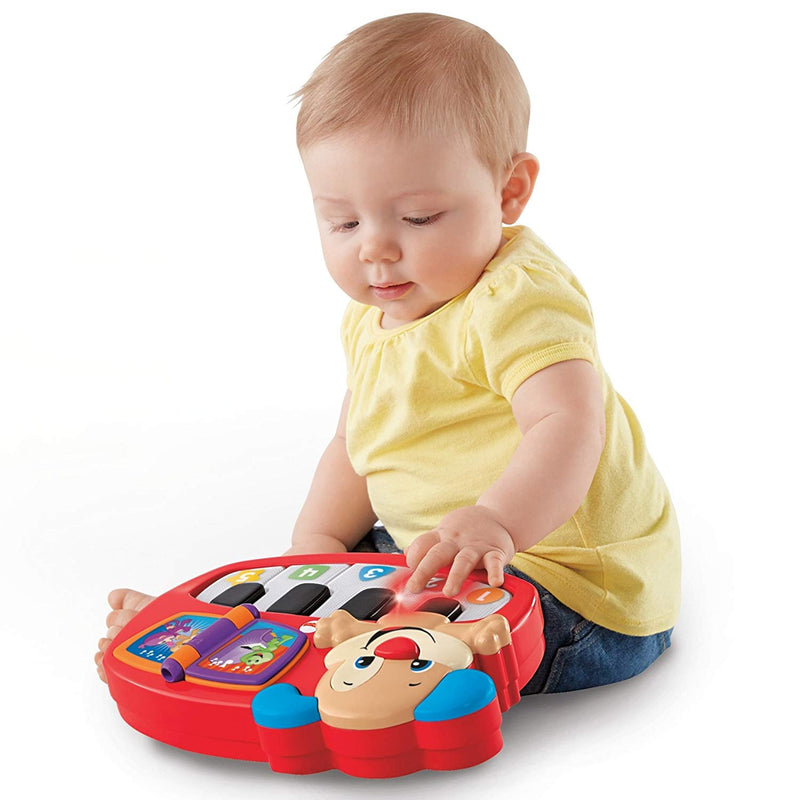 Fisher-Price Laugh & Learn Puppy's Piano