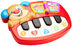 Fisher-Price Laugh & Learn Puppy's Piano