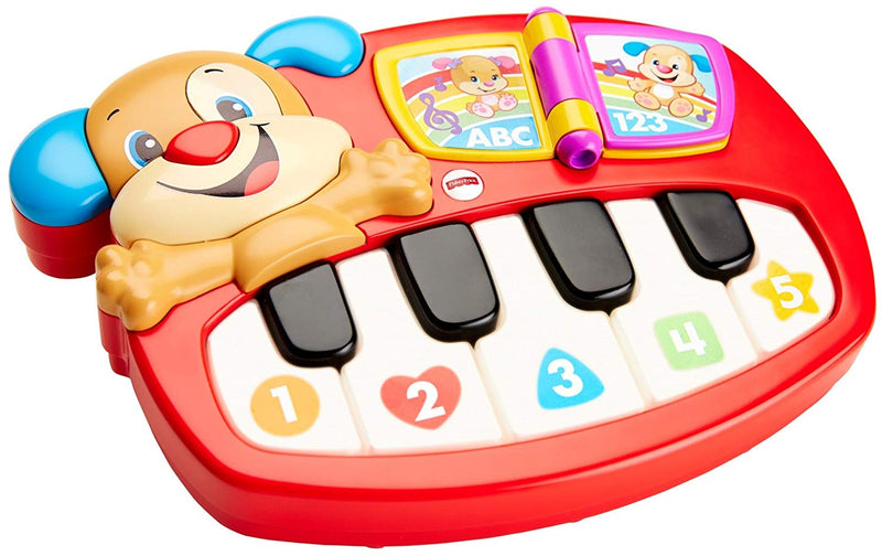 Fisher-Price Laugh & Learn Puppy's Piano