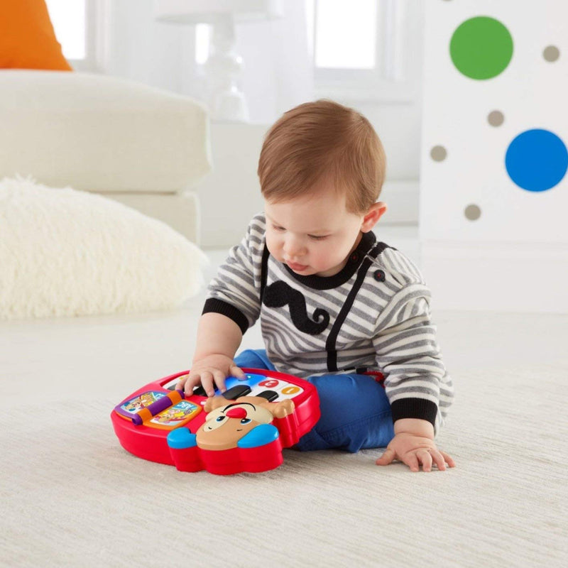 Fisher-Price Laugh & Learn Puppy's Piano