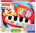 Fisher-Price Laugh & Learn Puppy's Piano