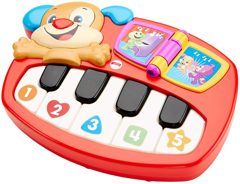 Laugh and learn piano online