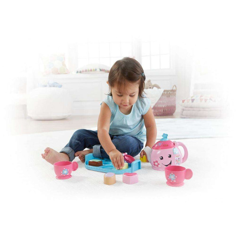 Fisher-Price Laugh & Learn Sweet Manners Tea Set