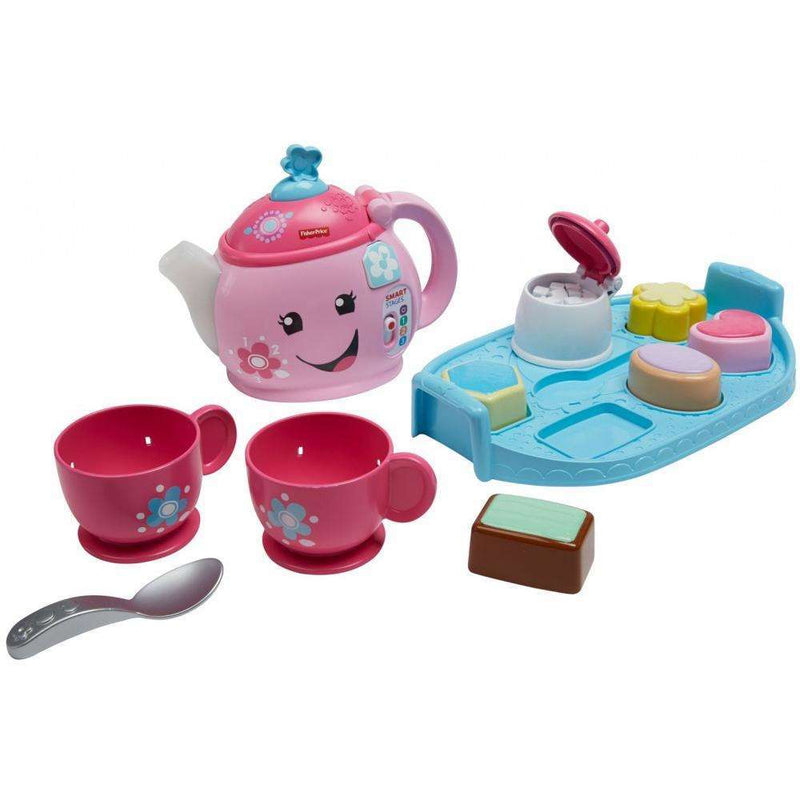 Fisher-Price Laugh & Learn Sweet Manners Tea Set