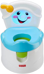 Fisher-Price Learn-to-Flush Potty