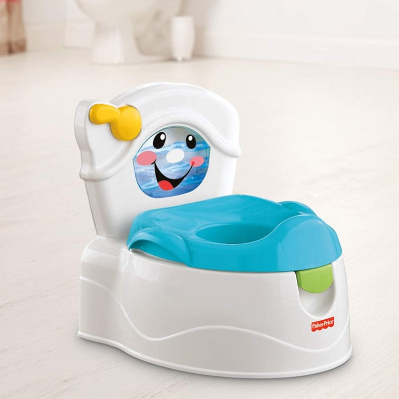 Fisher-Price Learn-to-Flush Potty