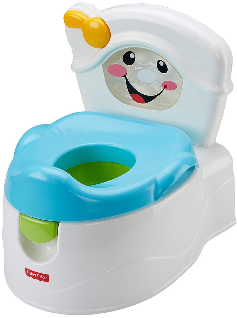 Fisher-Price Learn-to-Flush Potty