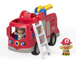 Little People Helping Others Fire Truck with Sounds, Songs & Phrases