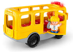 Little People Sit With Me School Bus with Lights, Sounds & Songs