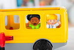 Little People Sit With Me School Bus with Lights, Sounds & Songs