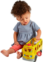 Little People Sit With Me School Bus with Lights, Sounds & Songs