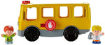 Little People Sit With Me School Bus with Lights, Sounds & Songs