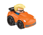 Little People Wheelies Eddie