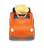 Little People Wheelies Eddie
