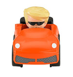 Little People Wheelies Eddie