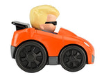 Little People Wheelies Eddie