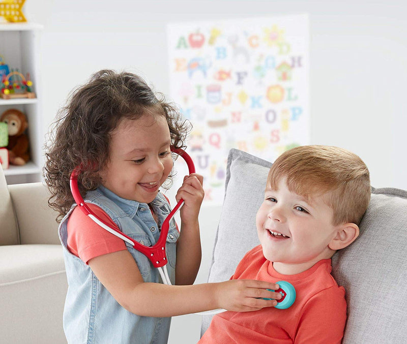 Medical Kit with Doctor Health Bag Playset