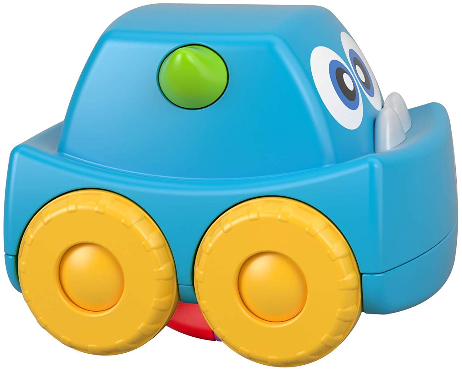 fisher price monsters Fisher-Price Mini Monster Vehicle #1 – Square Imports