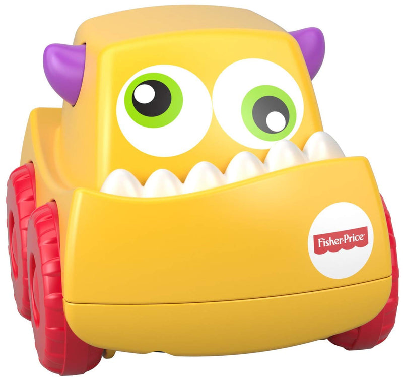 Fisher-Price Mini Monster Vehicle #2