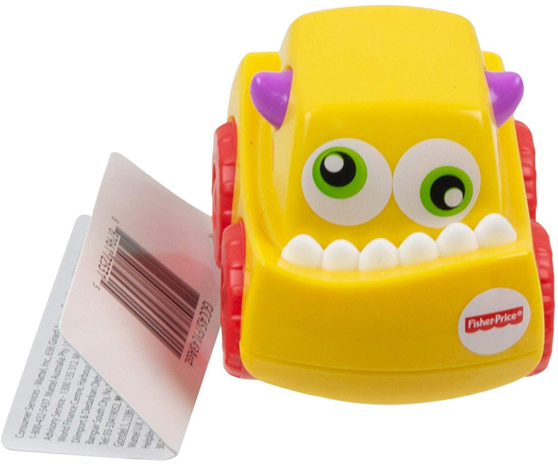 Fisher-Price Mini Monster Vehicle #2