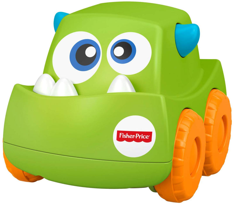 Fisher-Price Mini Monster Vehicle #3