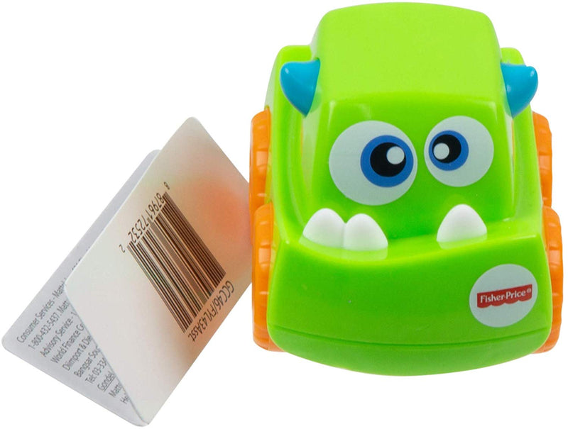 Fisher-Price Mini Monster Vehicle #3