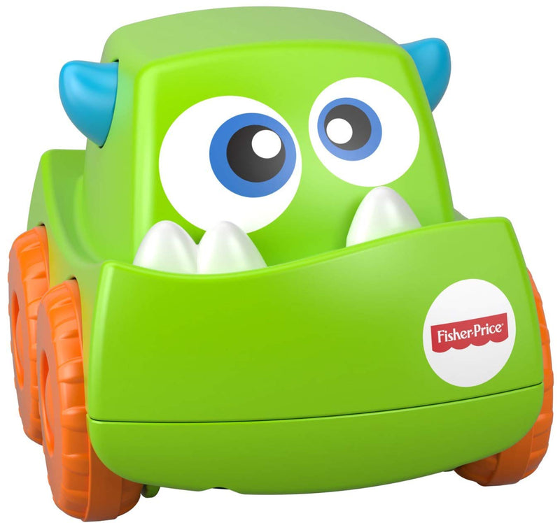Fisher-Price Mini Monster Vehicle #3