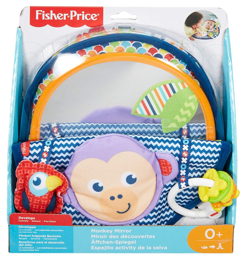 Fisher-Price Monkey Mirror