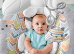 Fisher-Price My Little Snugapuppy Deluxe Bouncer