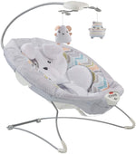 Fisher-Price My Little Snugapuppy Deluxe Bouncer