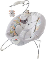 Fisher-Price My Little Snugapuppy Deluxe Bouncer