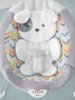 Fisher-Price My Little Snugapuppy Deluxe Bouncer